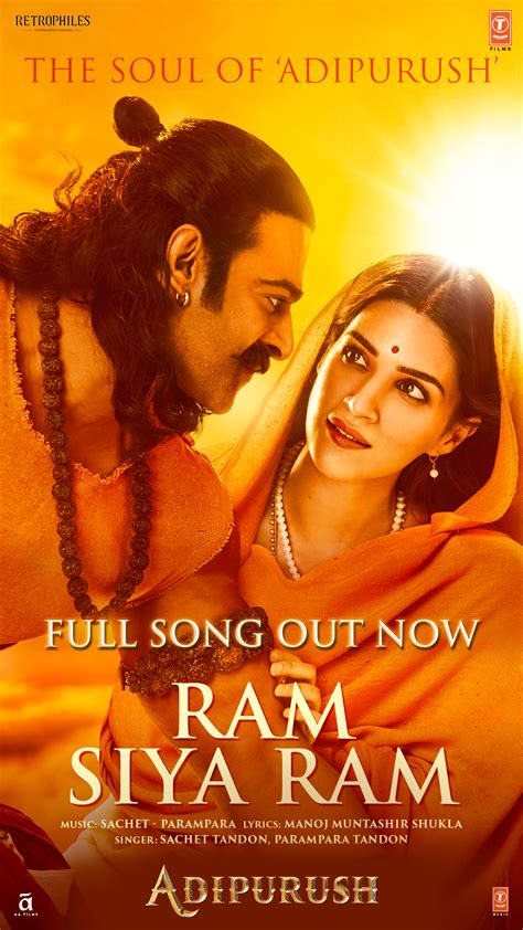 ram siya ram song aditi rao hydari